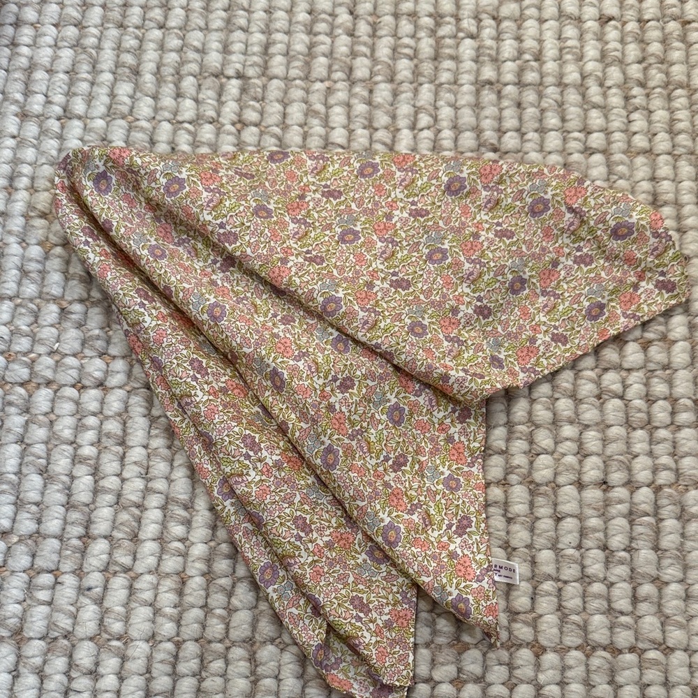 Liberty of London Art Fabrics Floral Scarf
